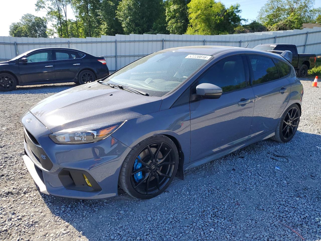FORD FOCUS 2016
