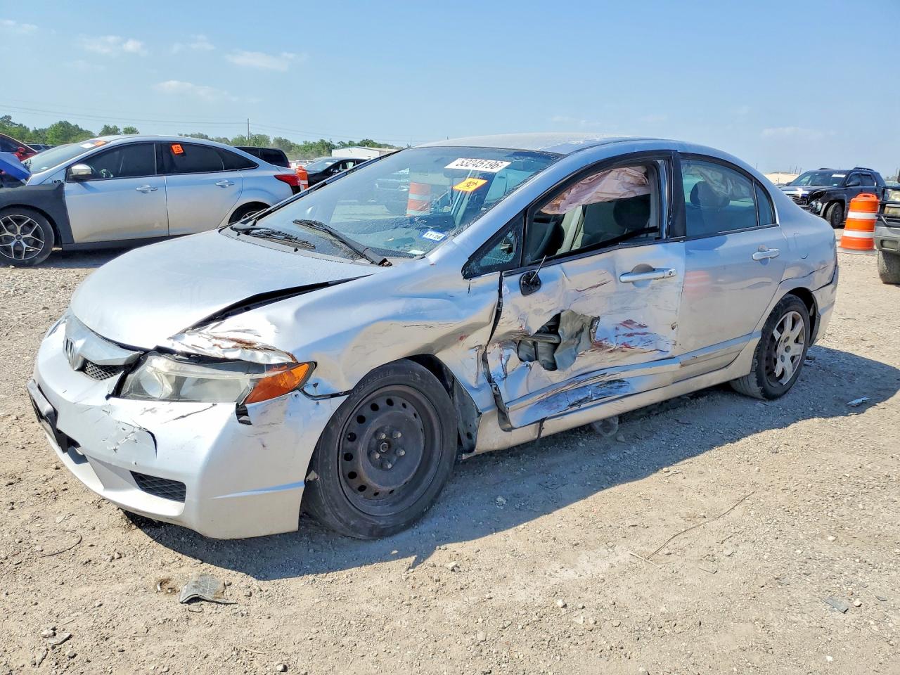 HONDA CIVIC 2010