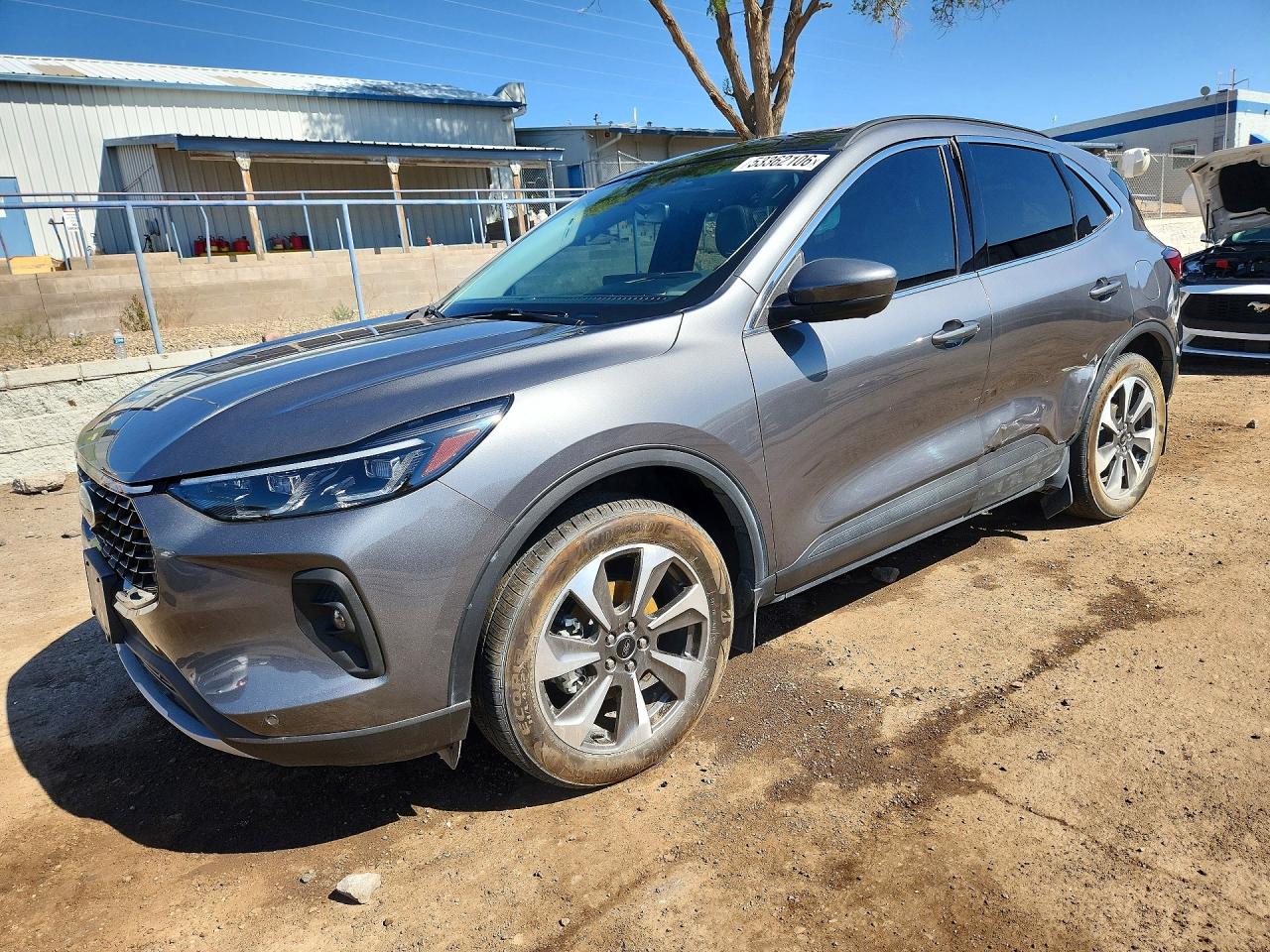 FORD ESCAPE 2025