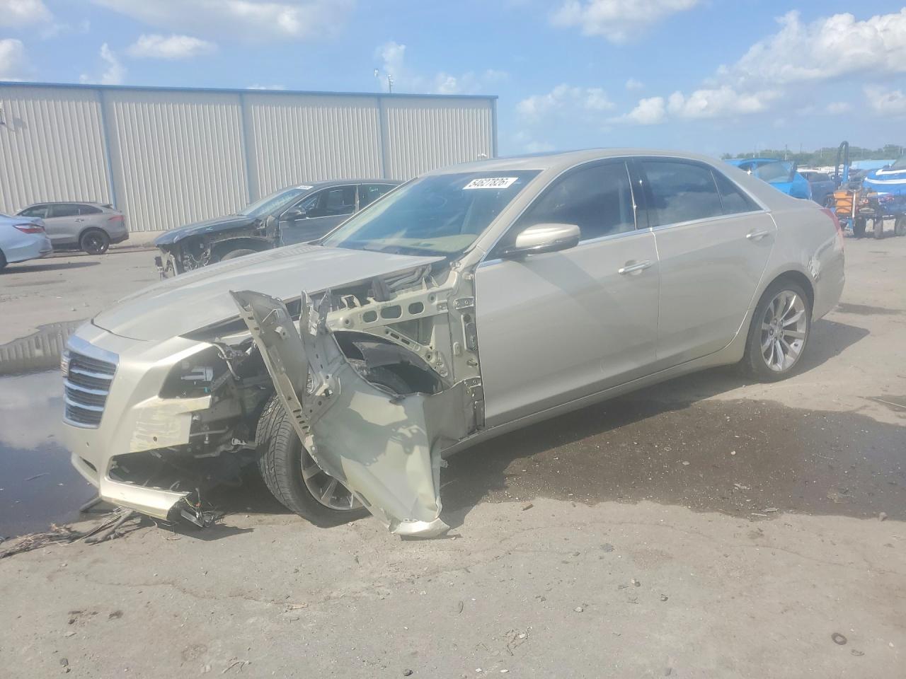 CADILLAC CTS 2016