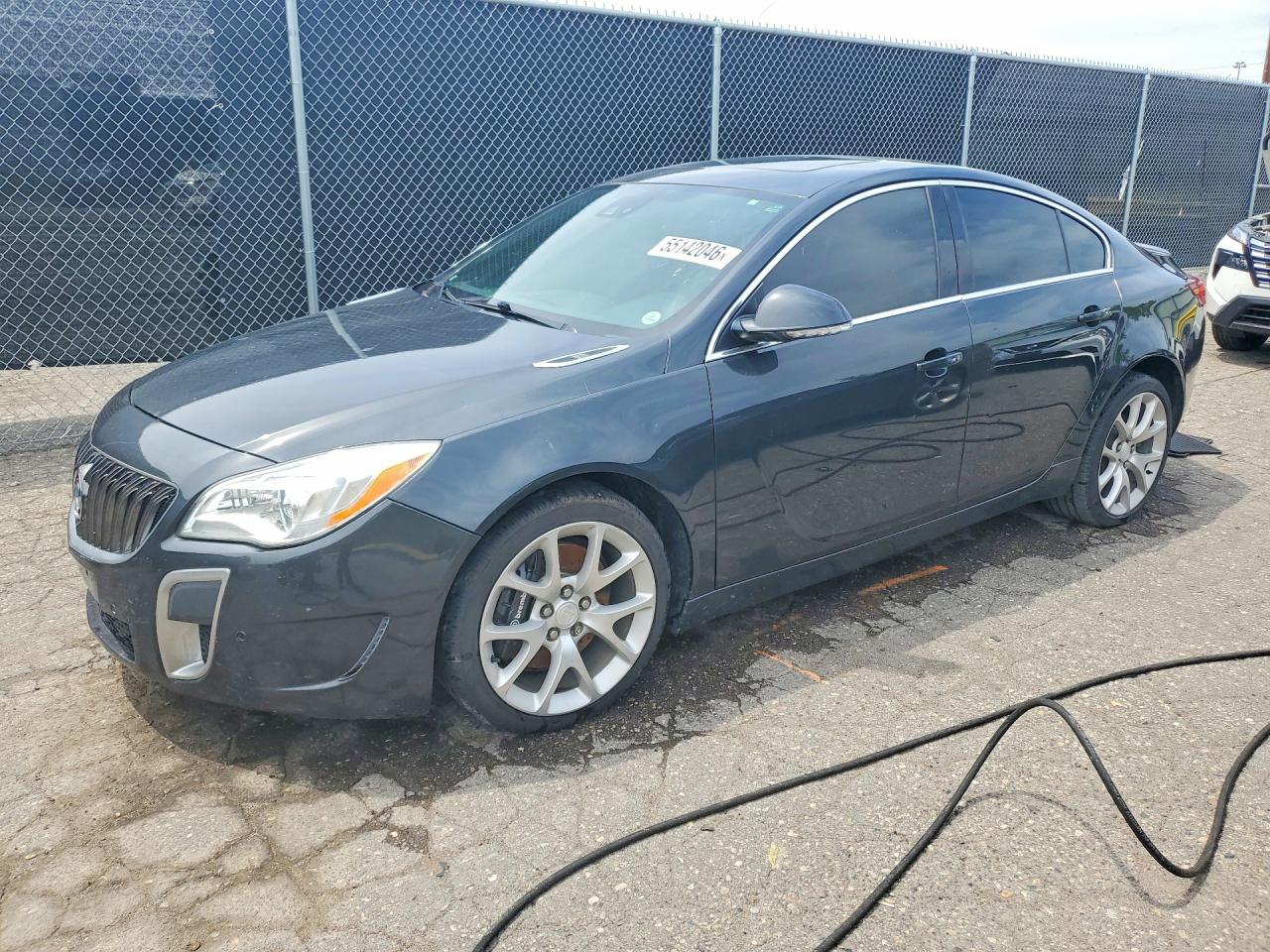 BUICK REGAL 2015