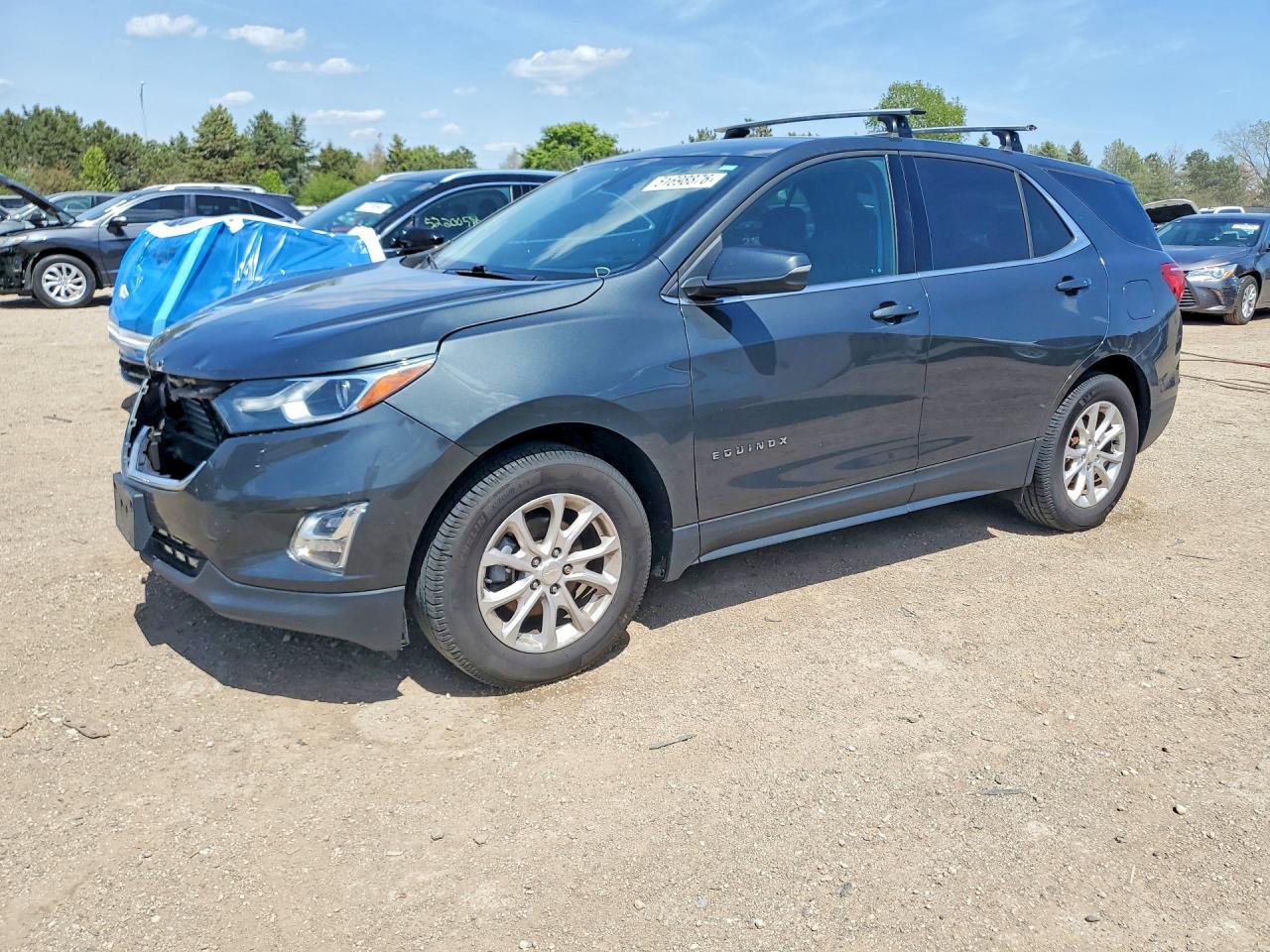 CHEVROLET EQUINOX 2019