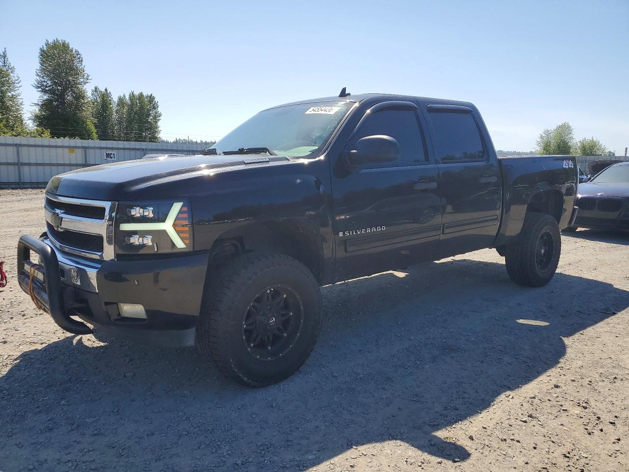 CHEVROLET SILVERADO 2009
