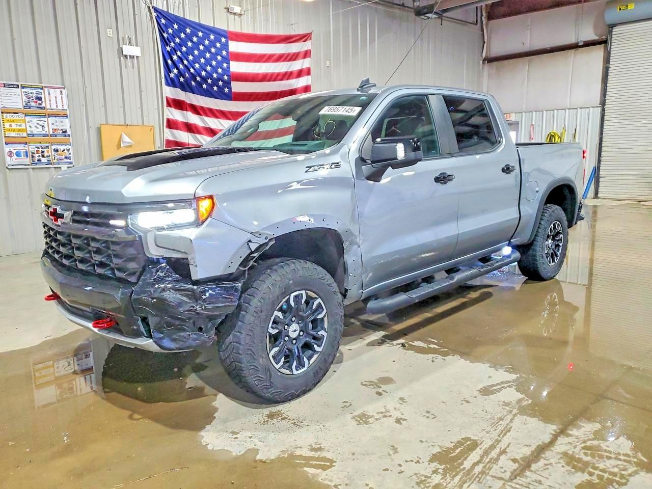 CHEVROLET SILVERADO 2024