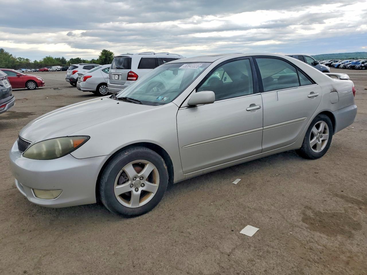 TOYOTA CAMRY 2005