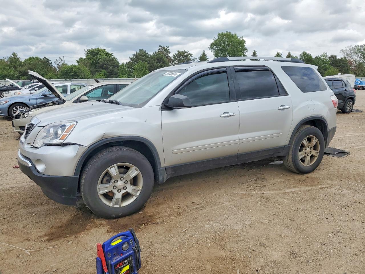 GMC ACADIA 2012