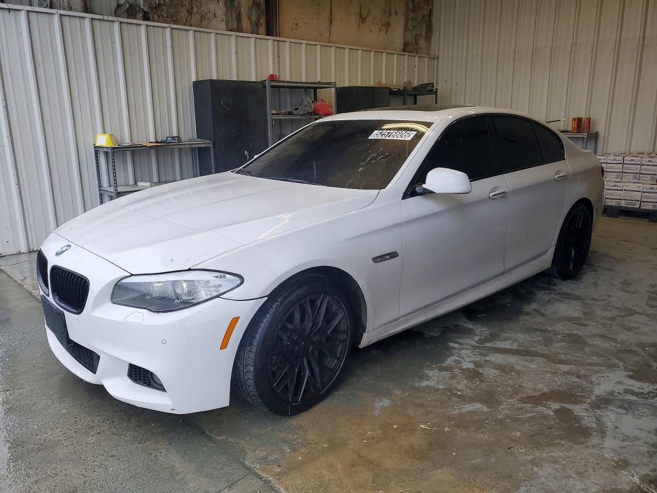 BMW 550 2013