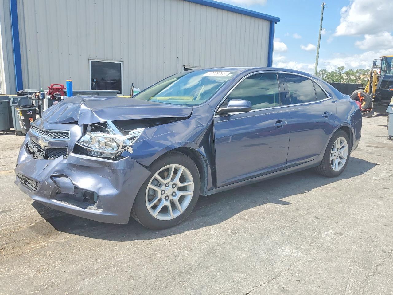 CHEVROLET MALIBU 2013