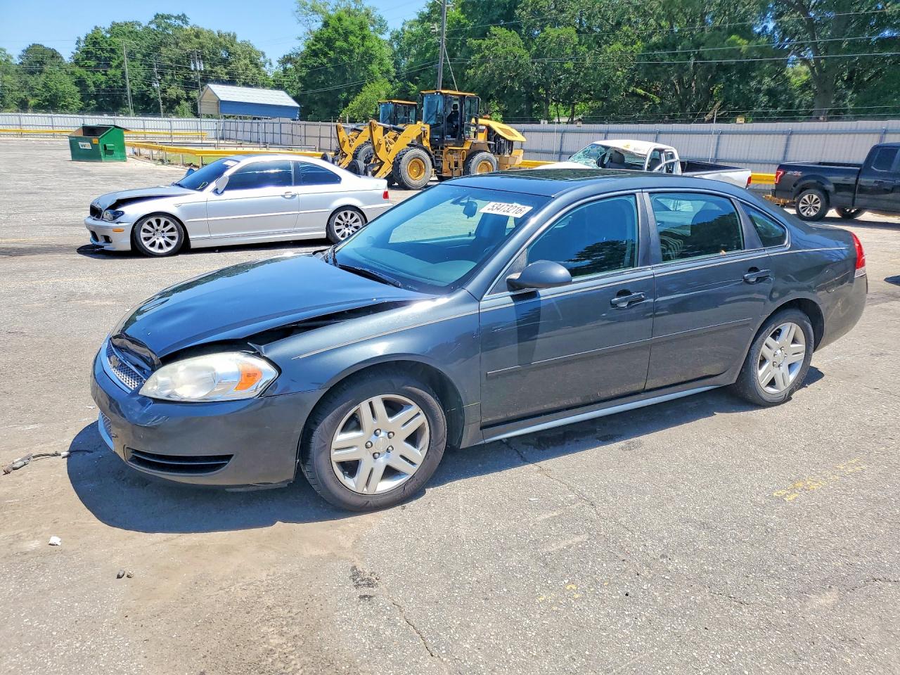 CHEVROLET IMPALA LIMITED 2014