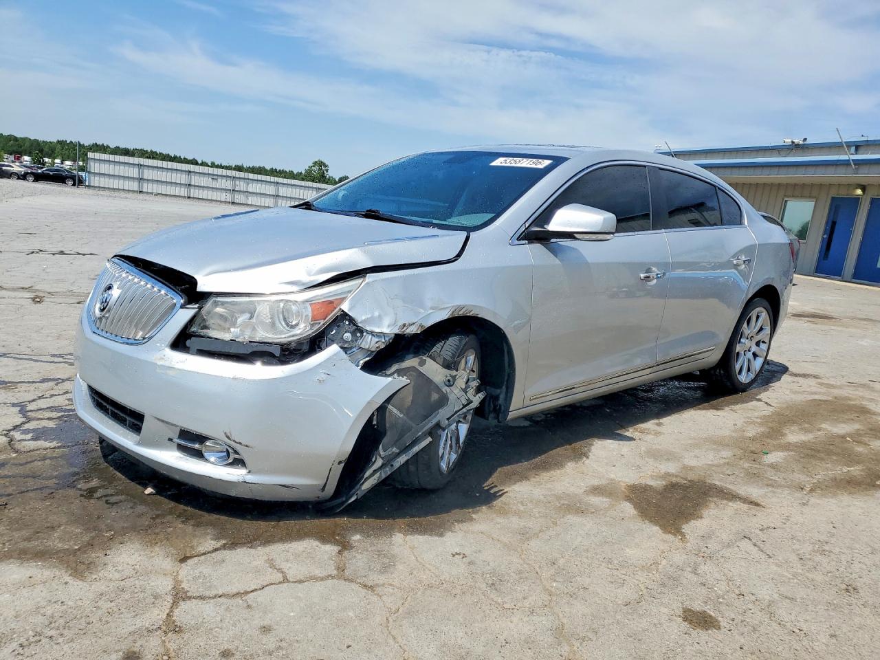 BUICK LACROSSE 2011