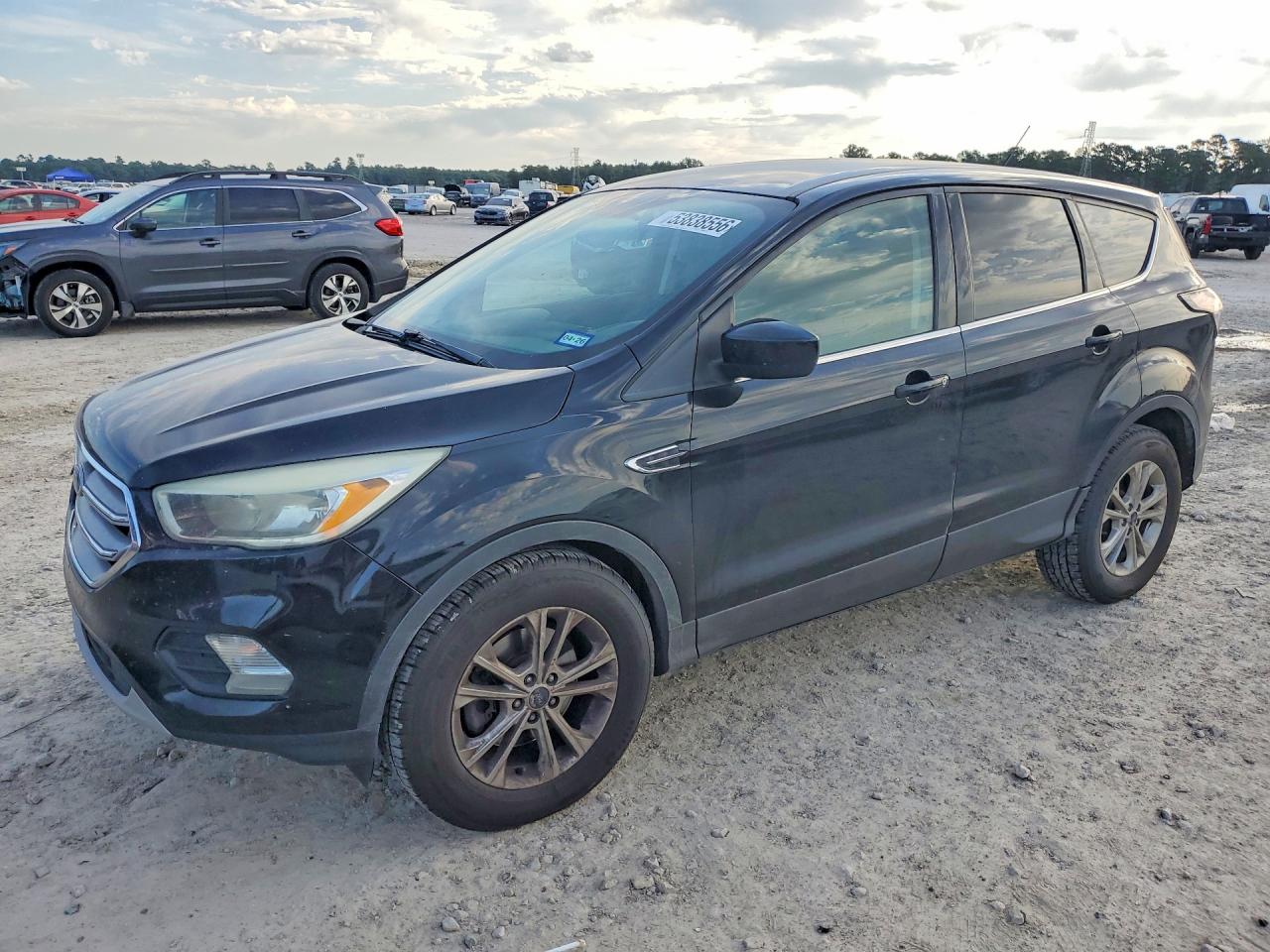 FORD ESCAPE 2017