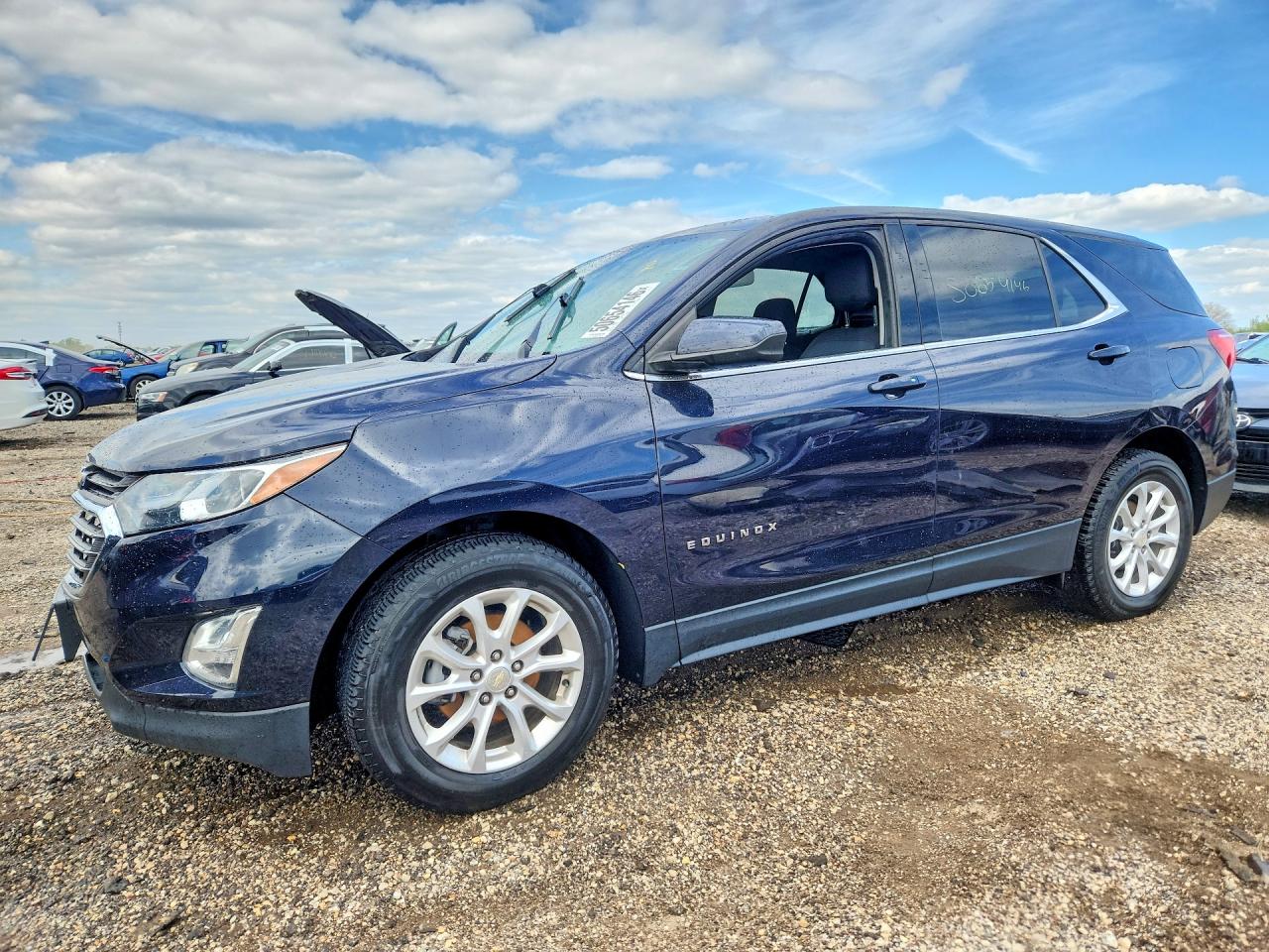 CHEVROLET EQUINOX 2020