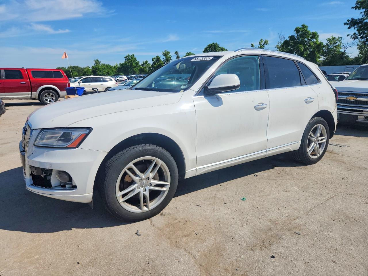 AUDI Q5 2017