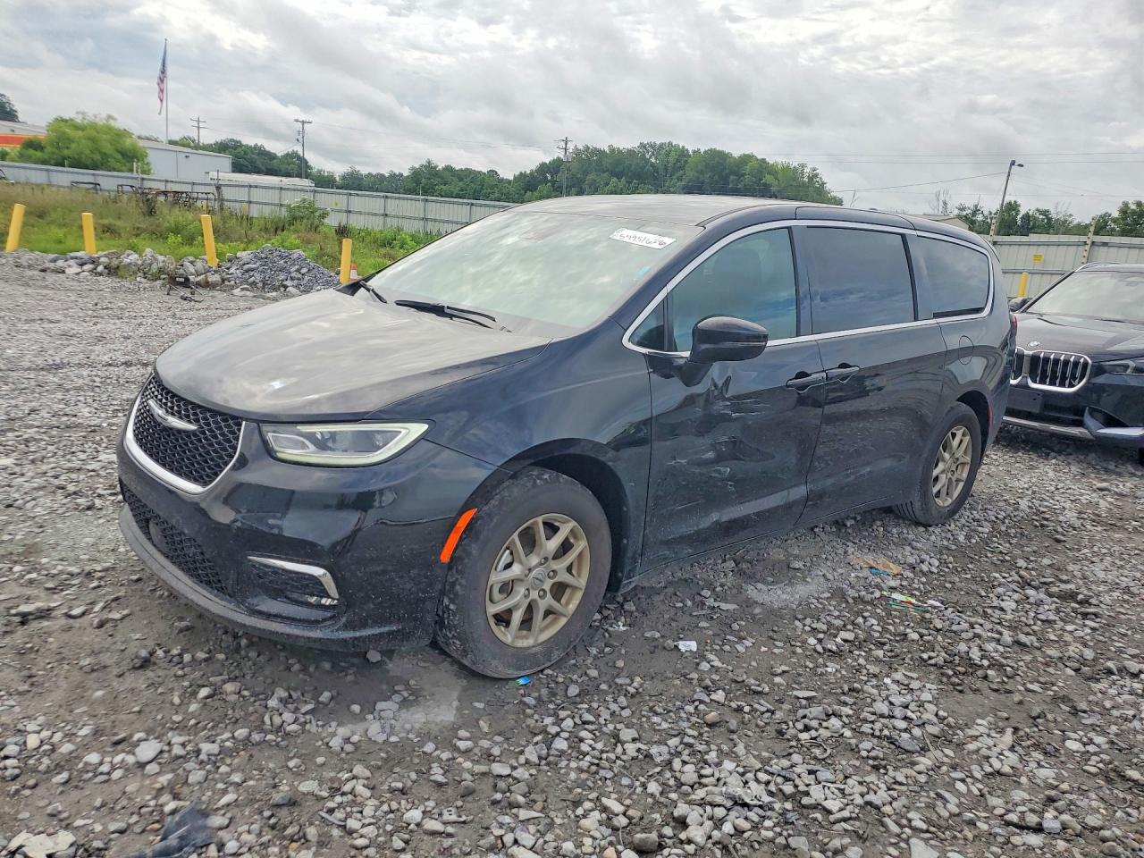 CHRYSLER PACIFICA 2025