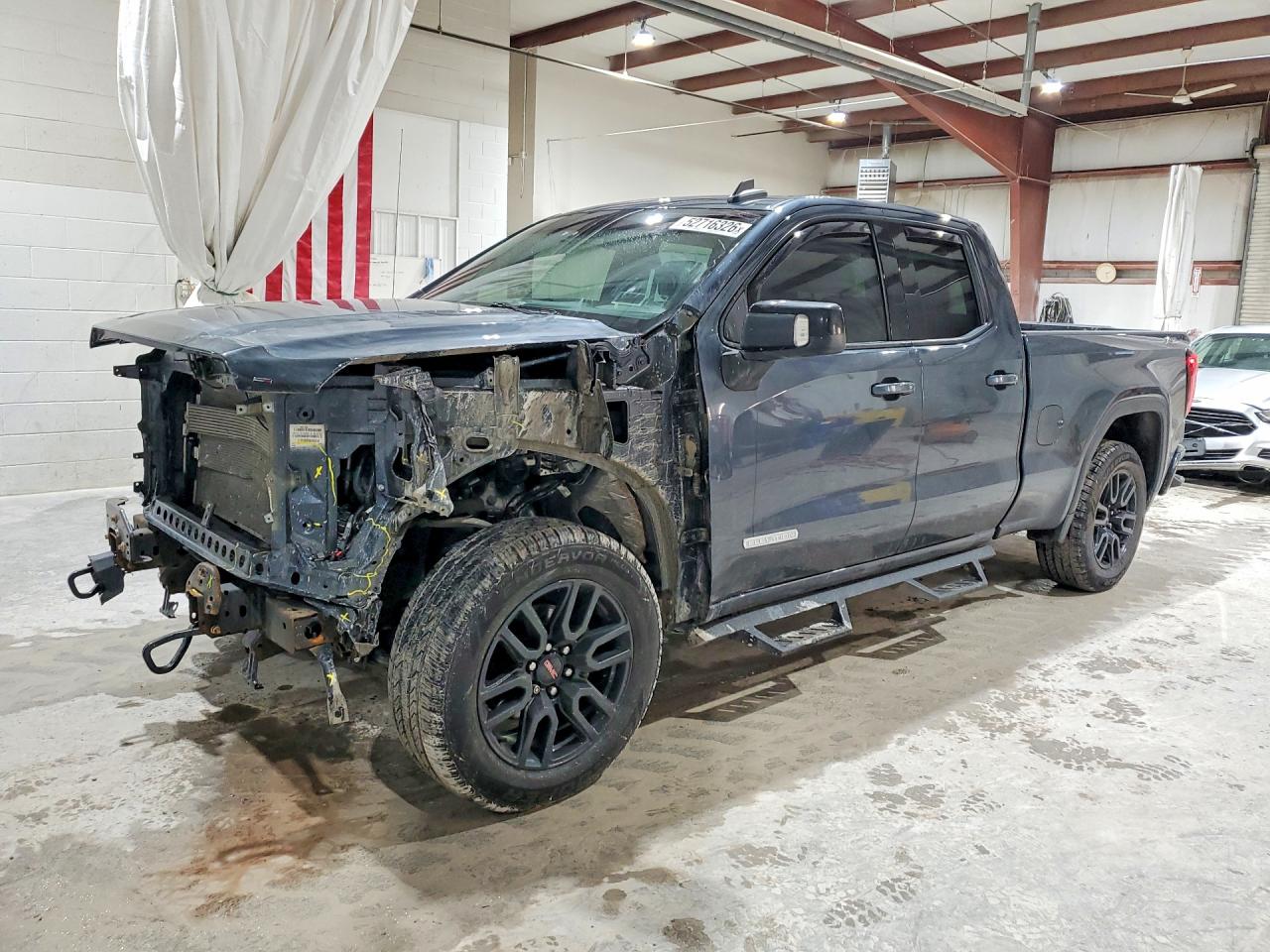 GMC SIERRA LIMITED 2022
