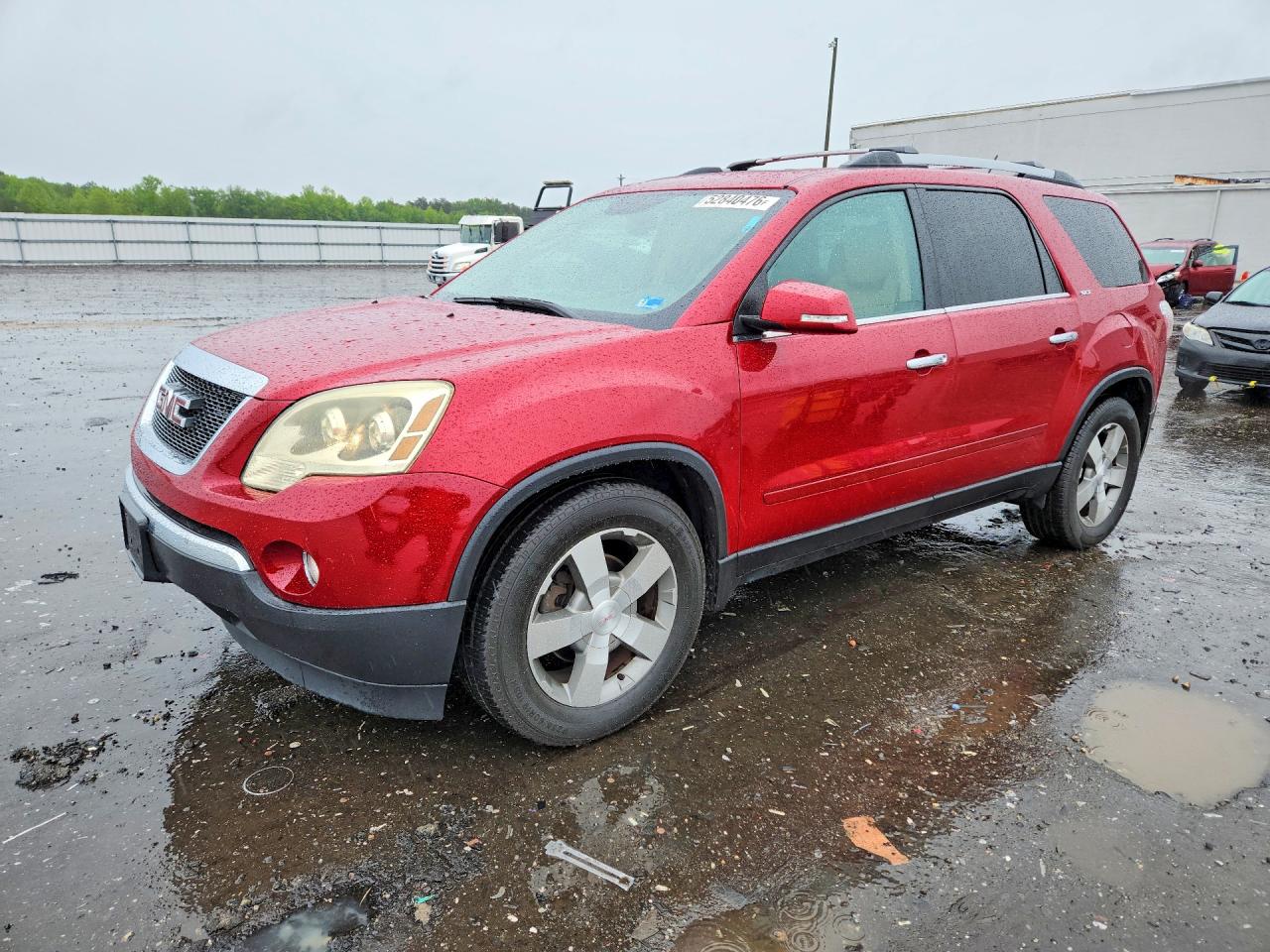 GMC ACADIA 2012