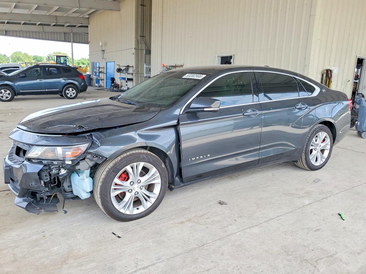 CHEVROLET IMPALA 2015