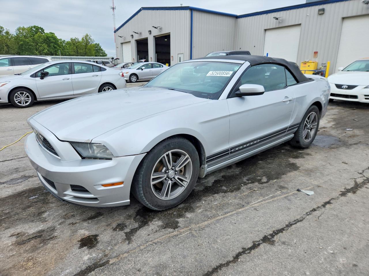 FORD MUSTANG 2013