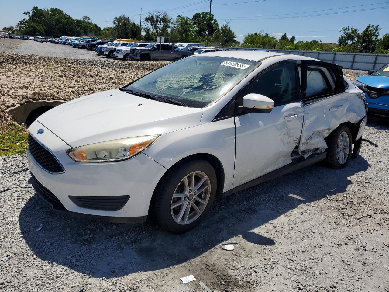 FORD FOCUS 2015