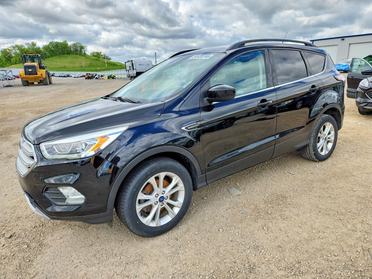 FORD ESCAPE 2018
