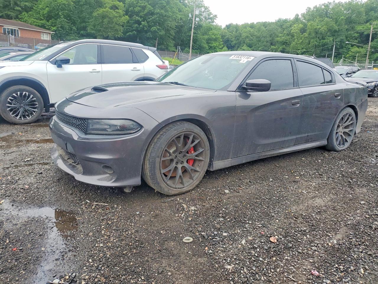 DODGE CHARGER 2017