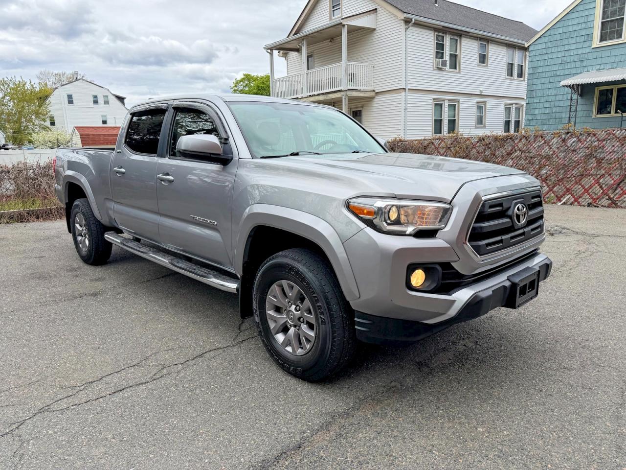 TOYOTA TACOMA 2016