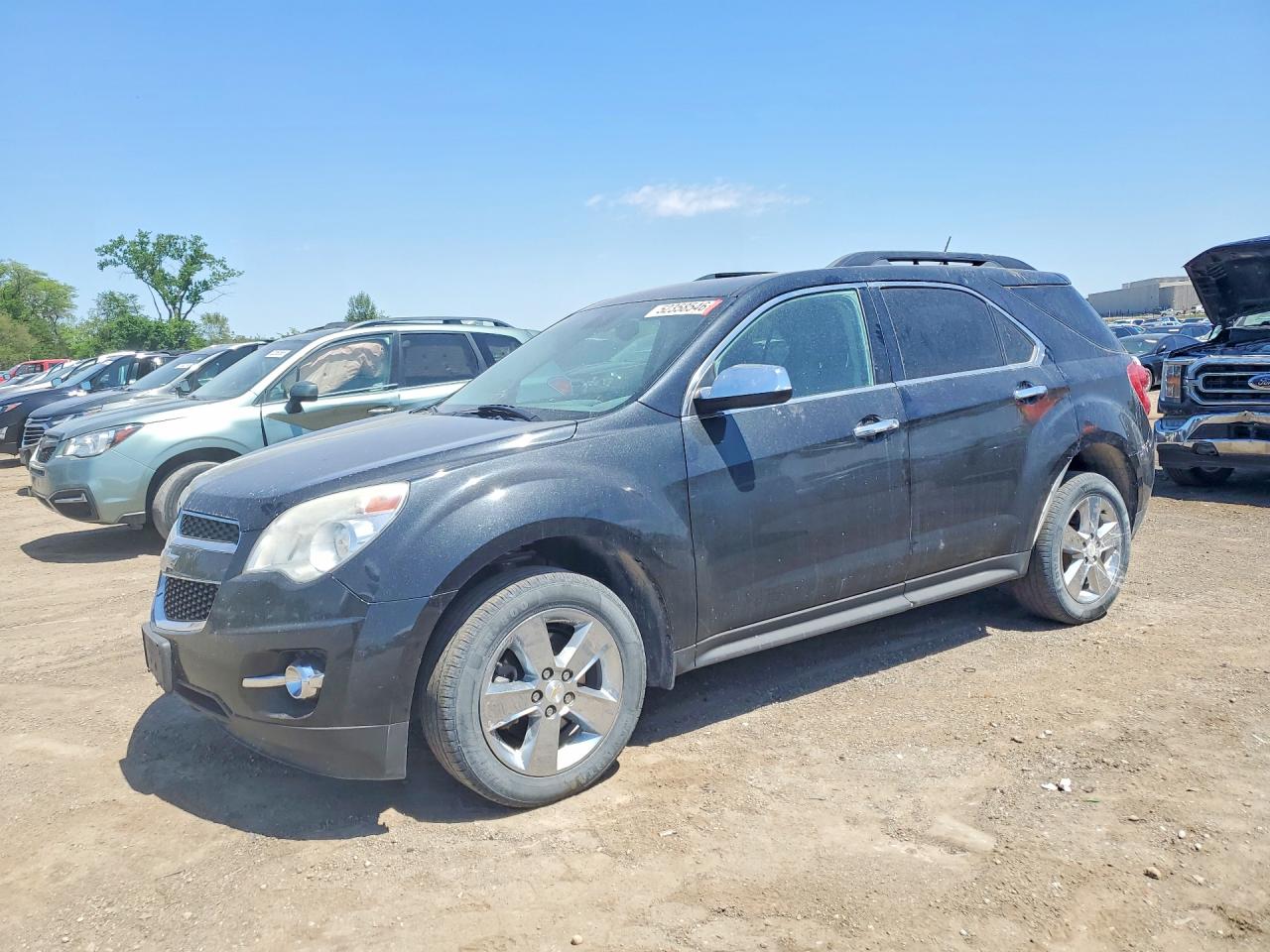 CHEVROLET EQUINOX 2014