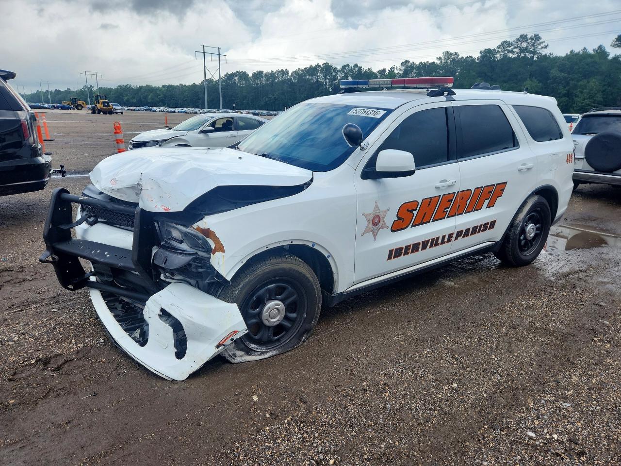 DODGE DURANGO 2021