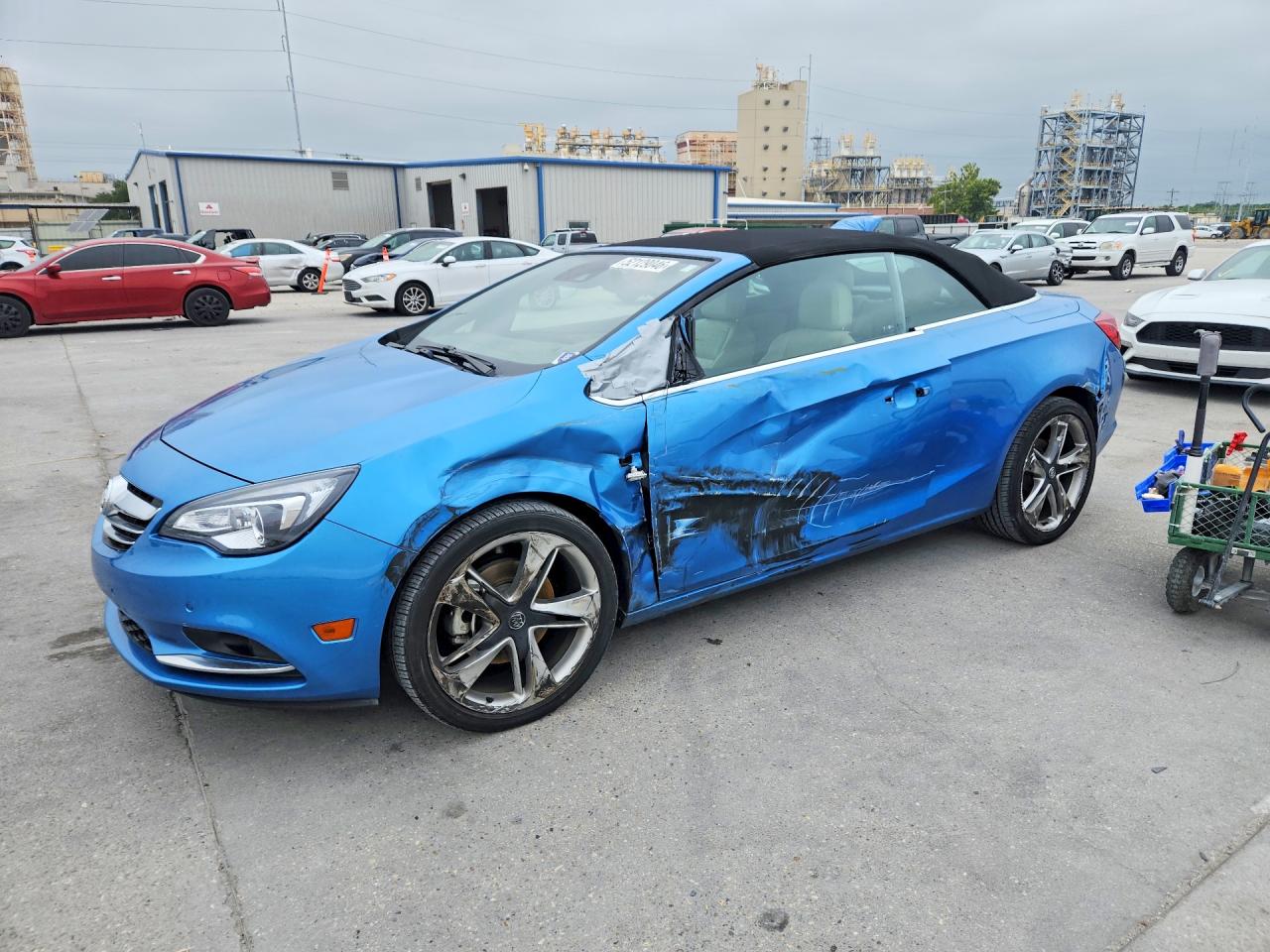 BUICK CASCADA 2017
