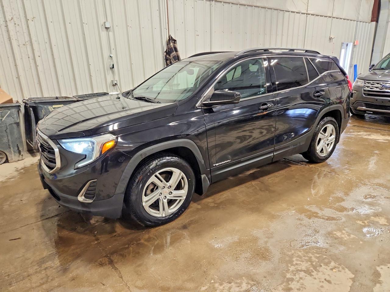 GMC TERRAIN 2019