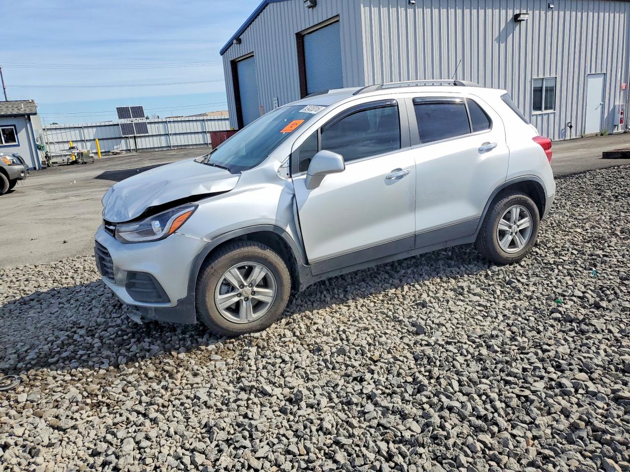 CHEVROLET TRAX 2019