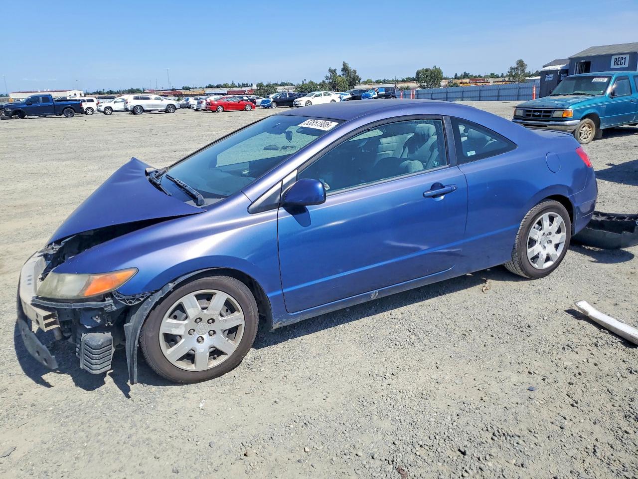 HONDA CIVIC 2008