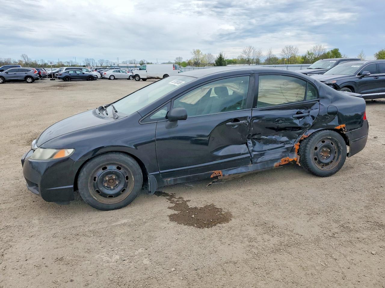 HONDA CIVIC 2009
