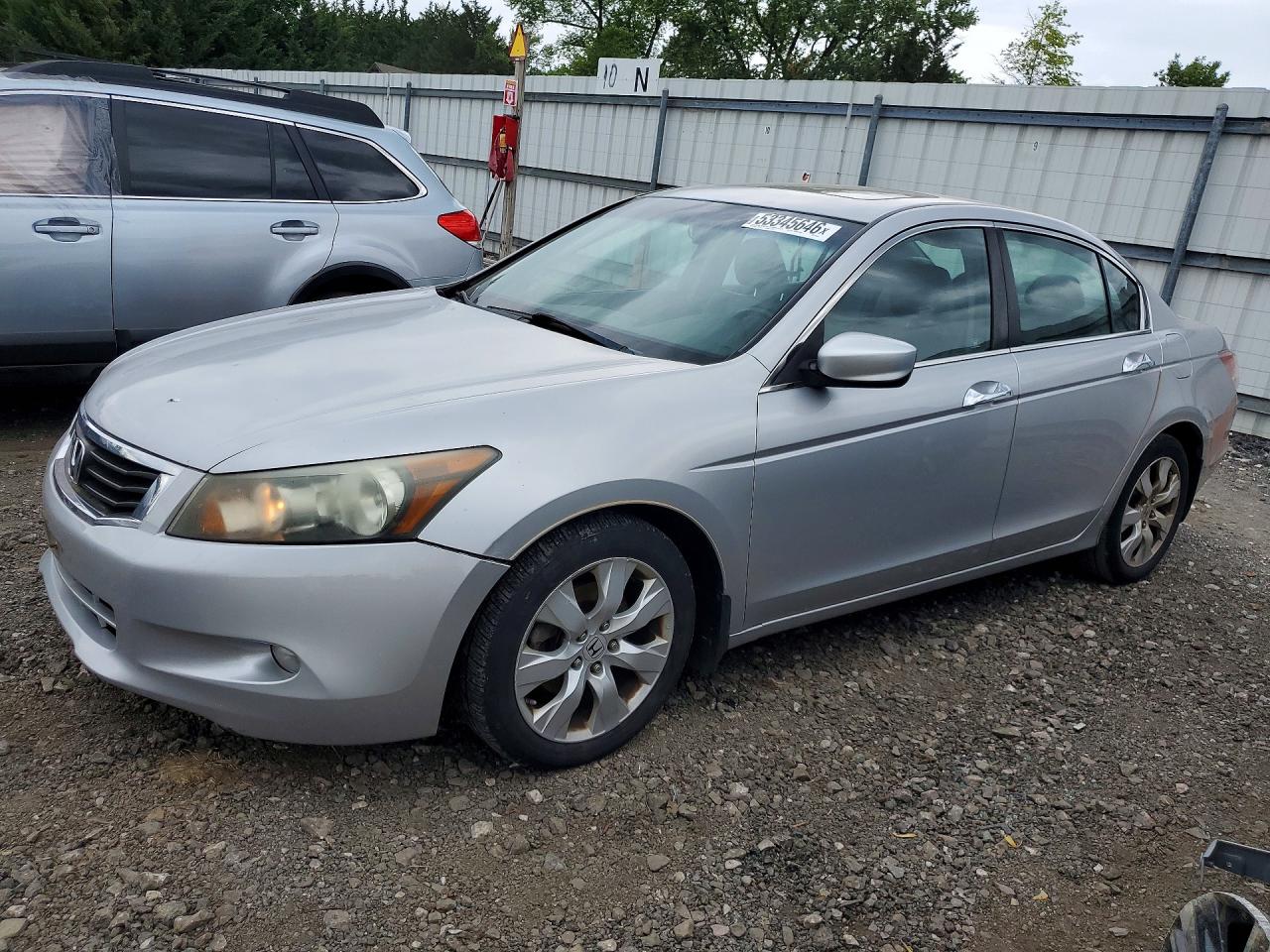 HONDA ACCORD 2010