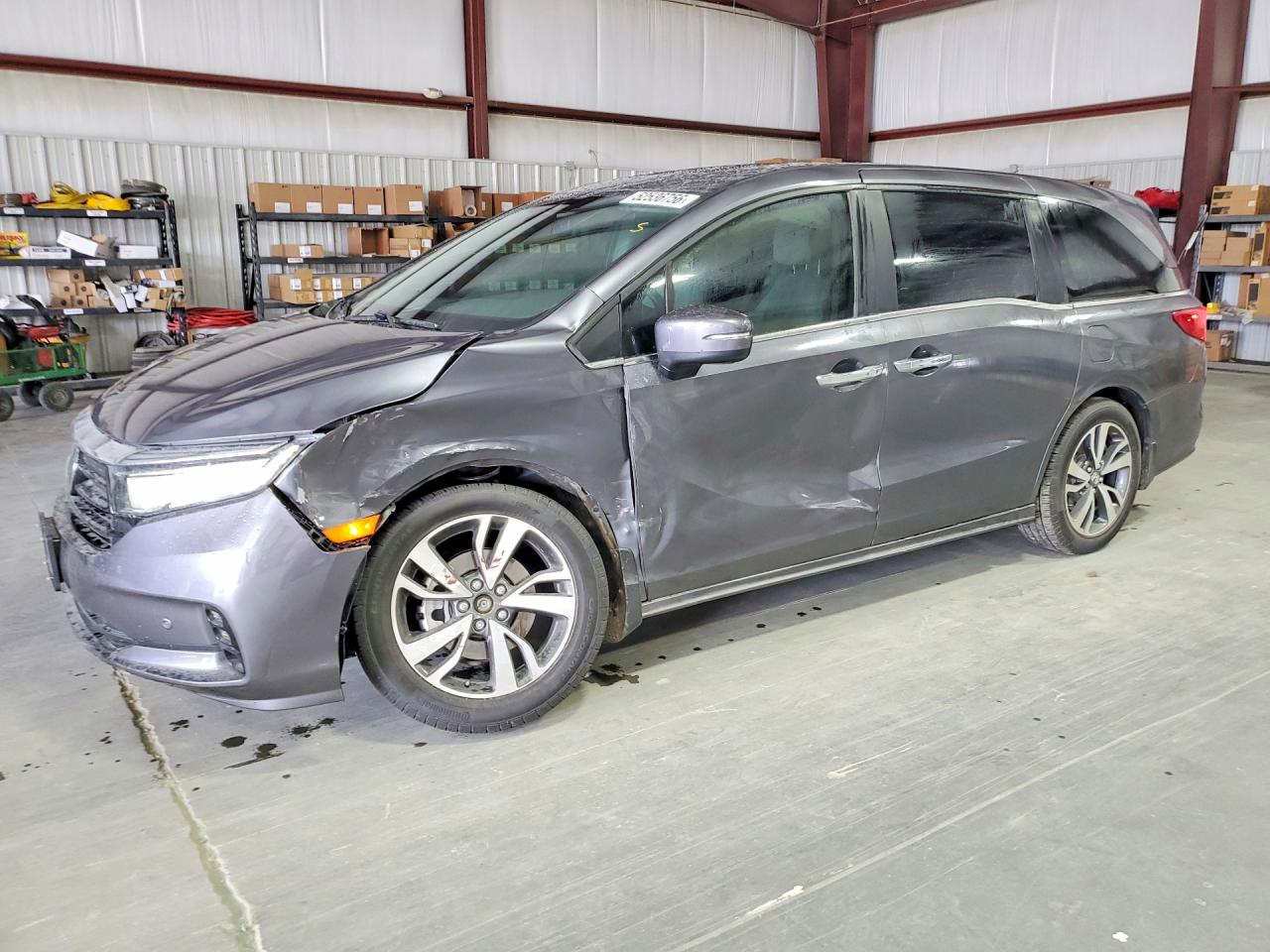 HONDA ODYSSEY 2024