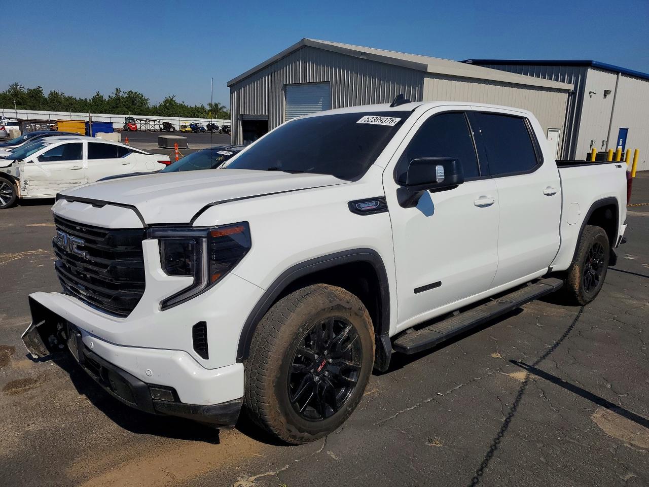 GMC SIERRA 2024