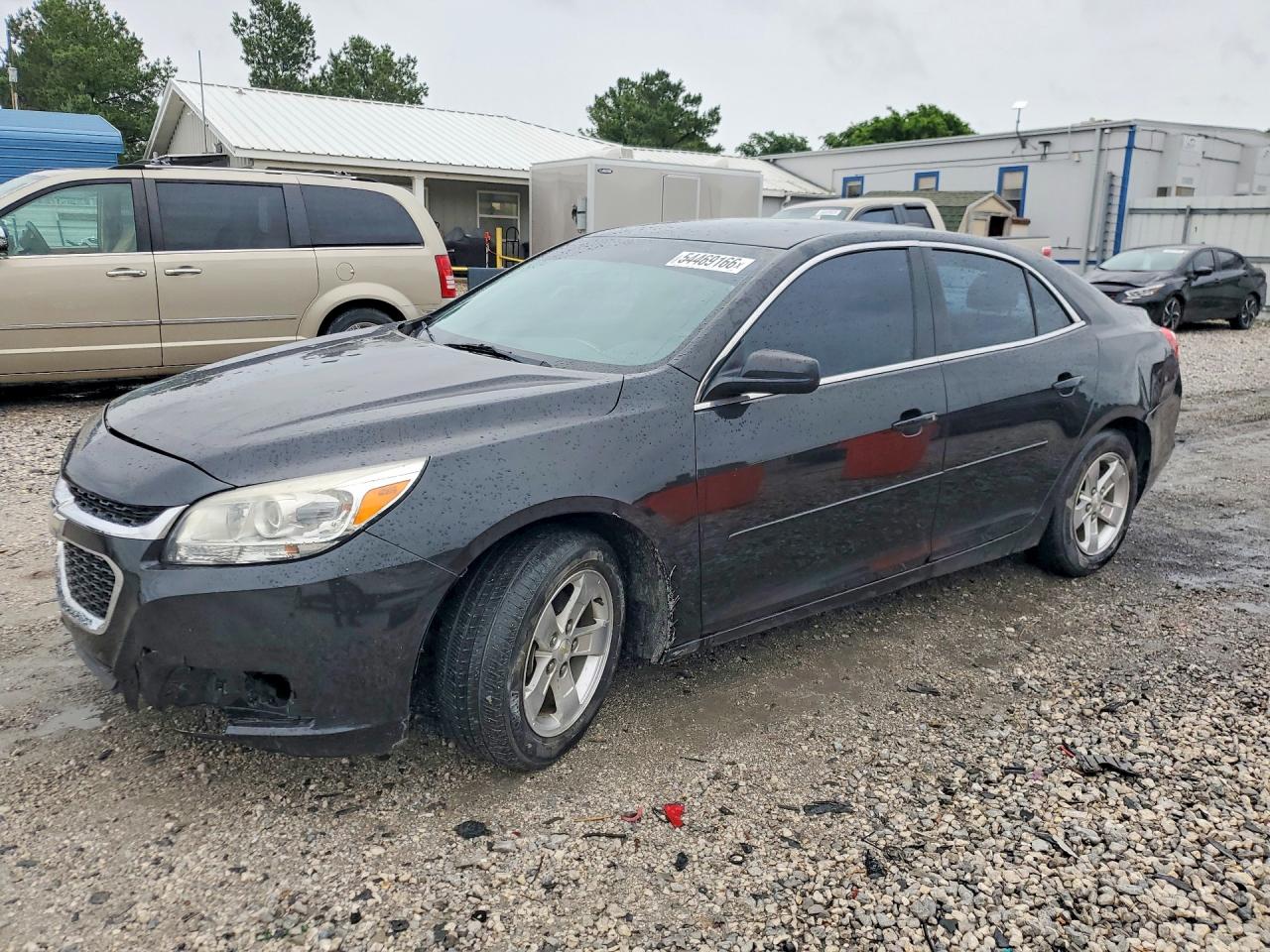 CHEVROLET MALIBU 2015