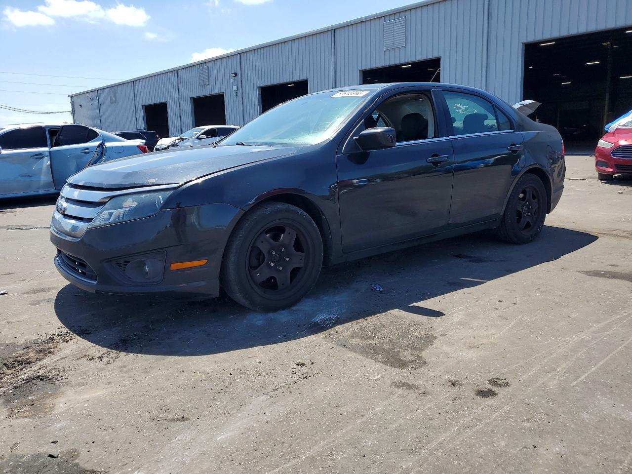 FORD FUSION 2010