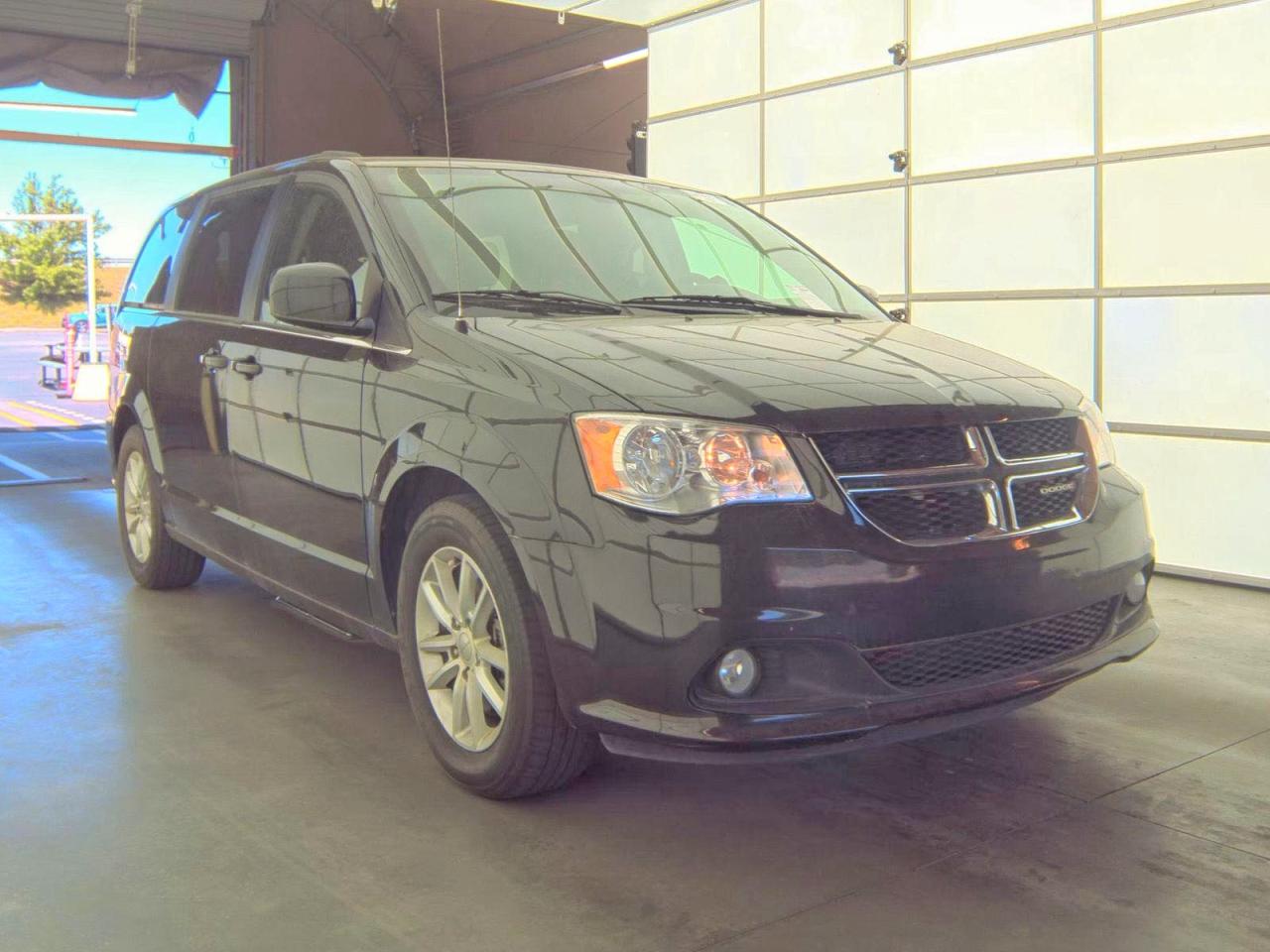 DODGE GRAND CARAVAN 2019