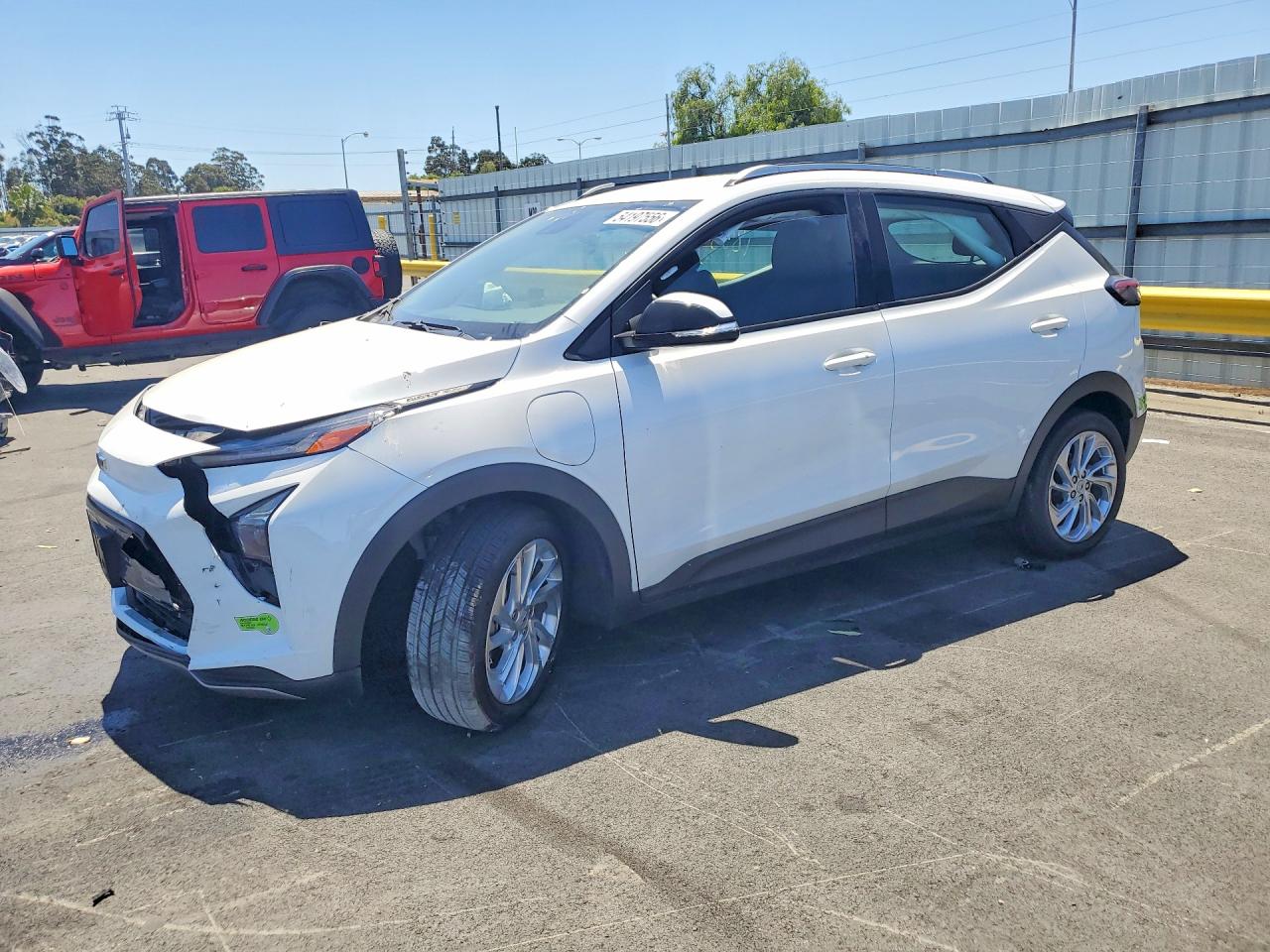 CHEVROLET BOLT EUV 2023