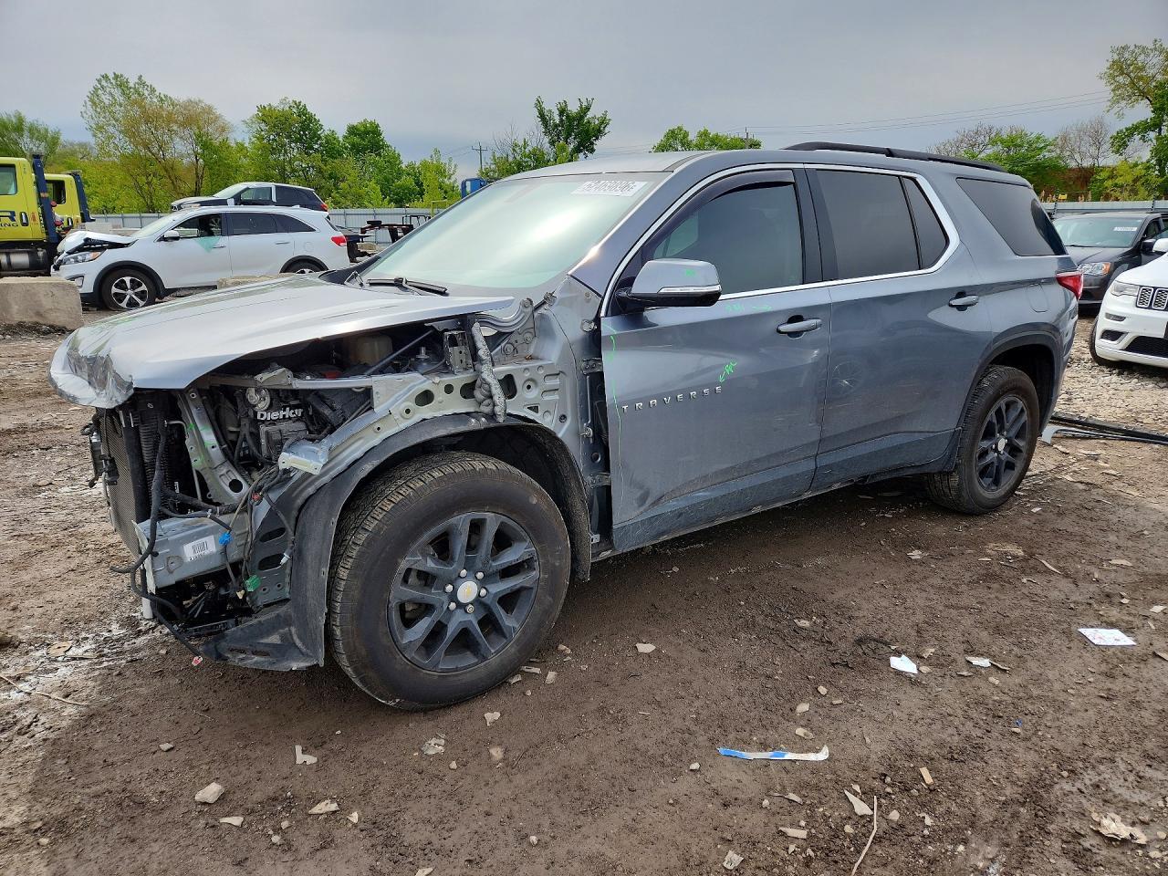 CHEVROLET TRAVERSE 2019