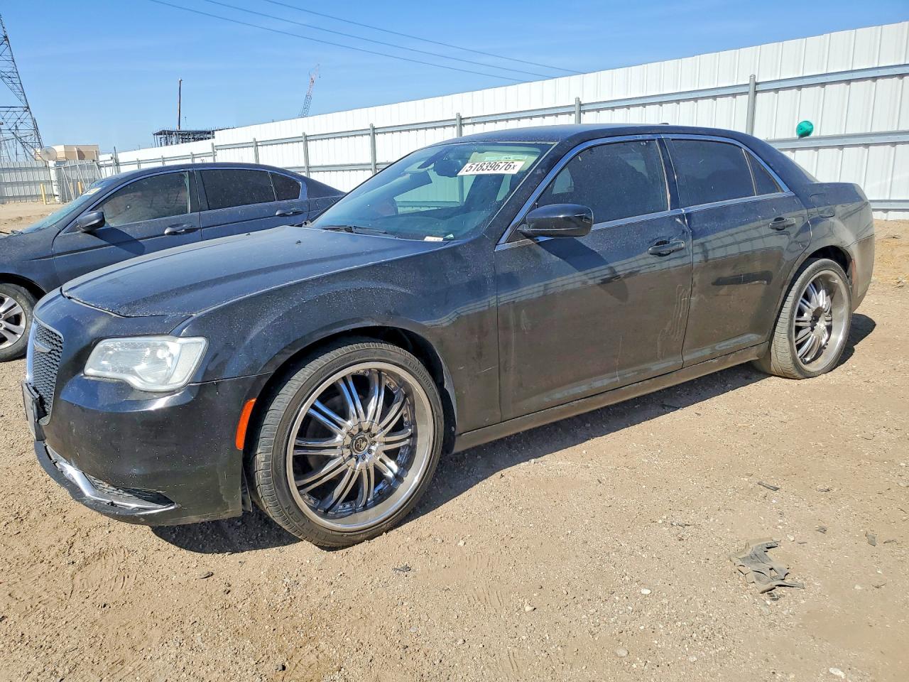 CHRYSLER 300 2015