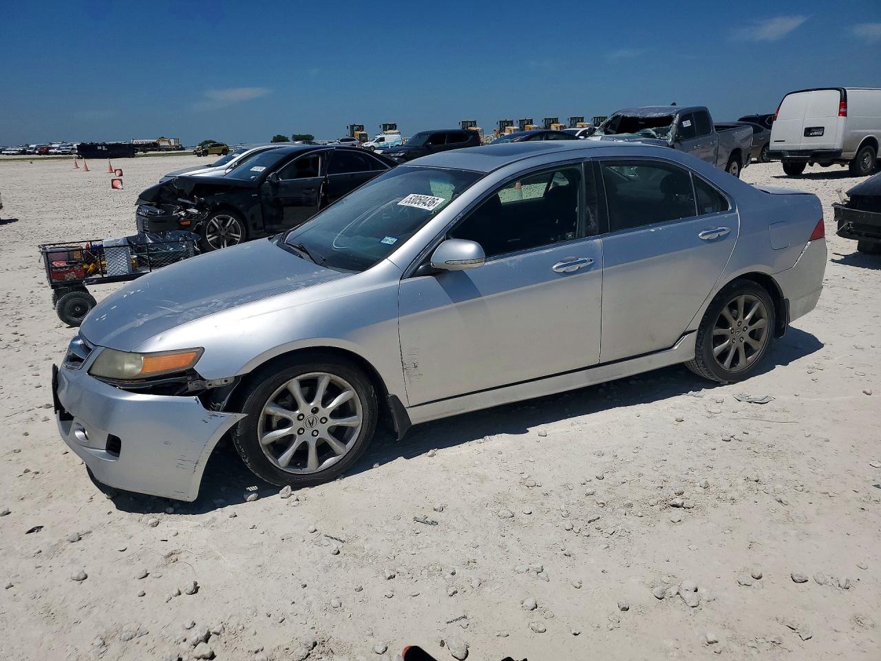 ACURA TSX 2006