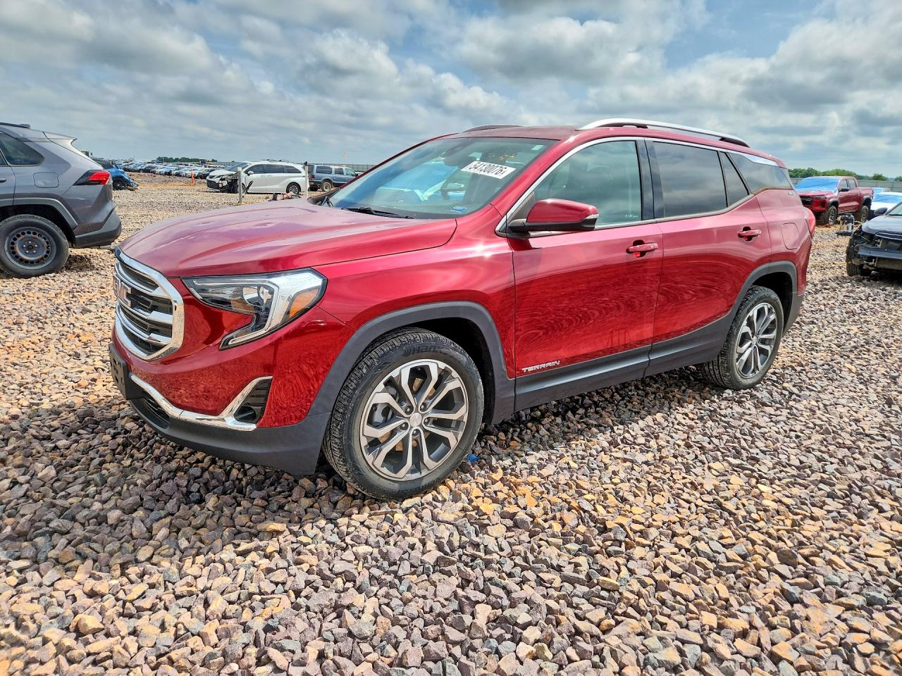 GMC TERRAIN 2020