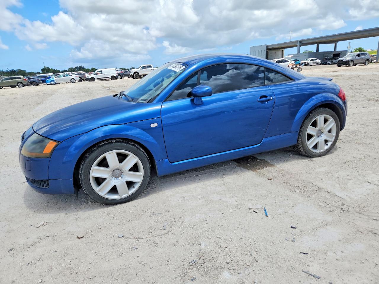 AUDI TT 2003