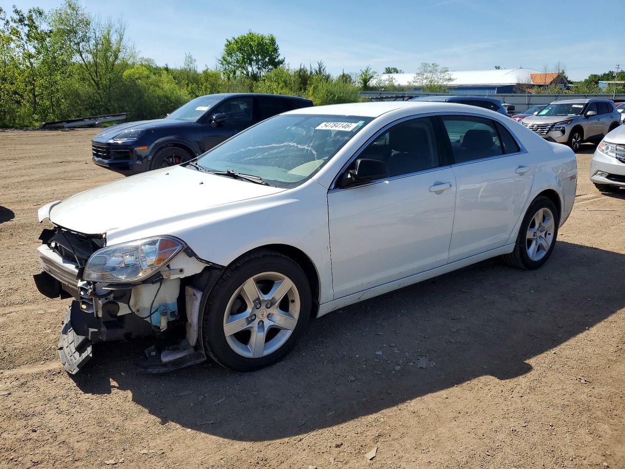 CHEVROLET MALIBU 2010