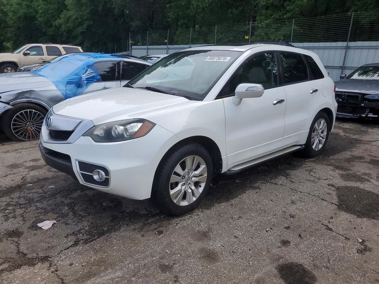 ACURA RDX 2012