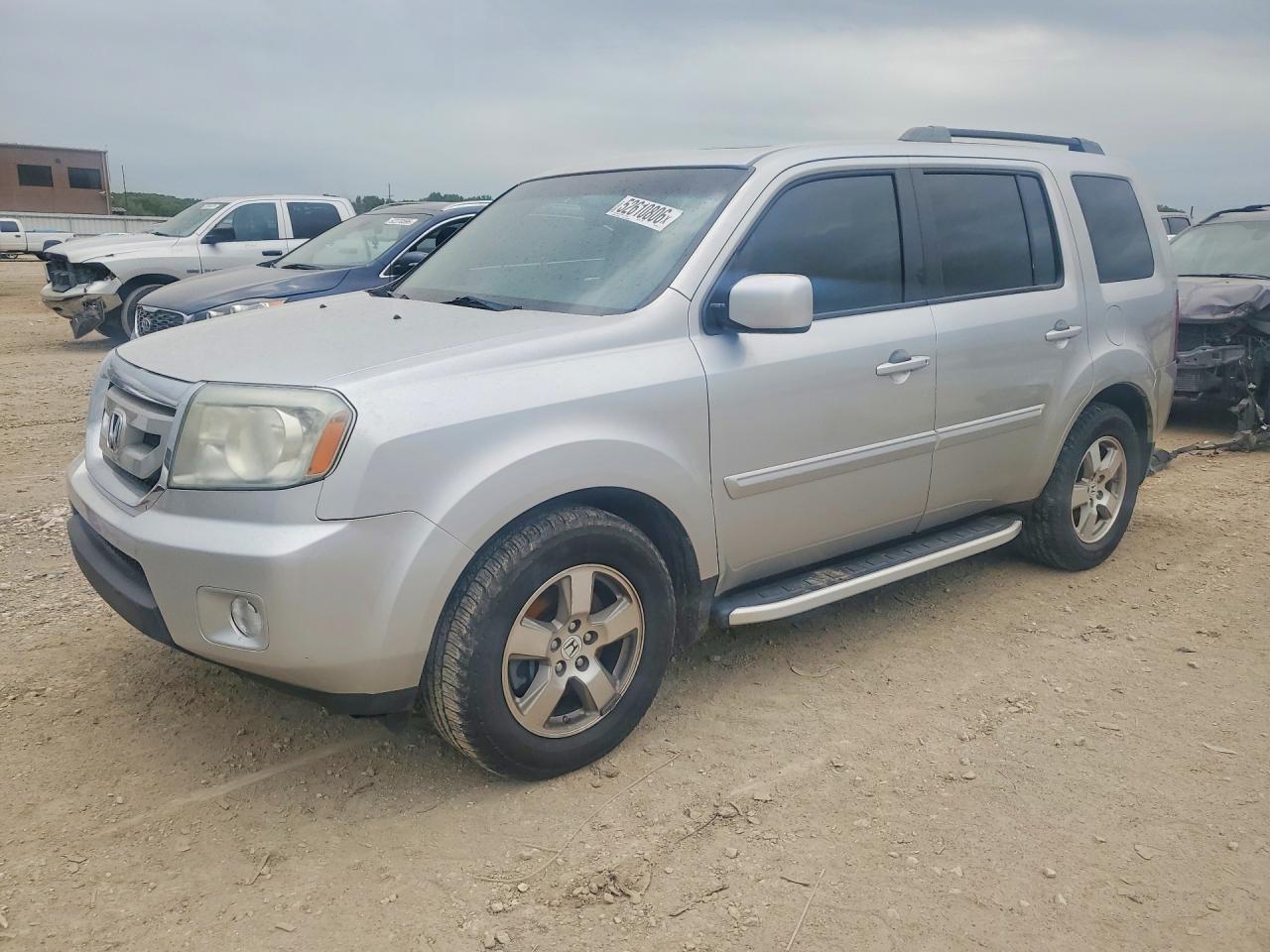 HONDA PILOT 2011
