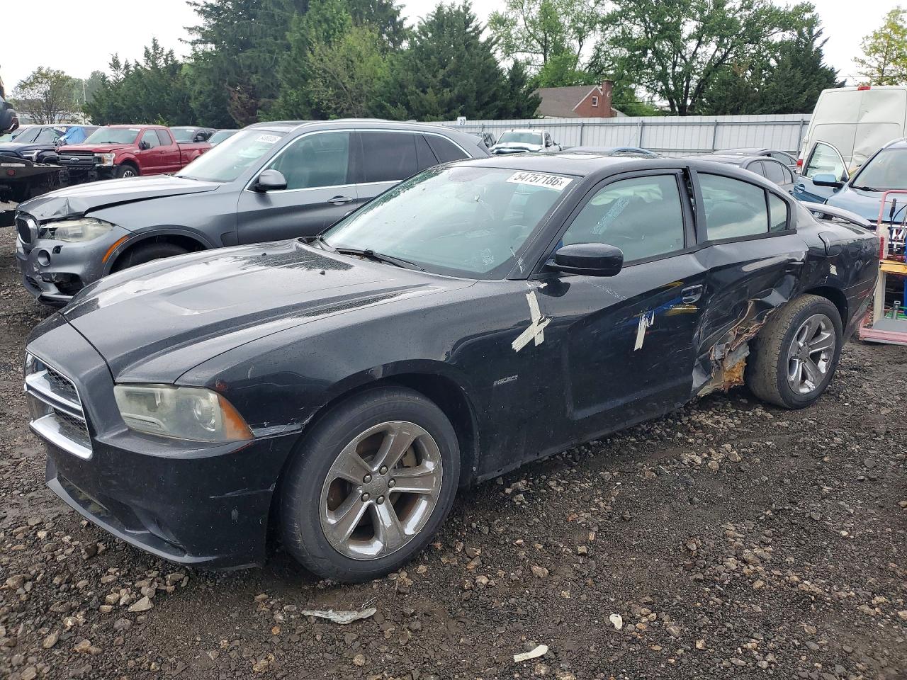 DODGE CHARGER 2013