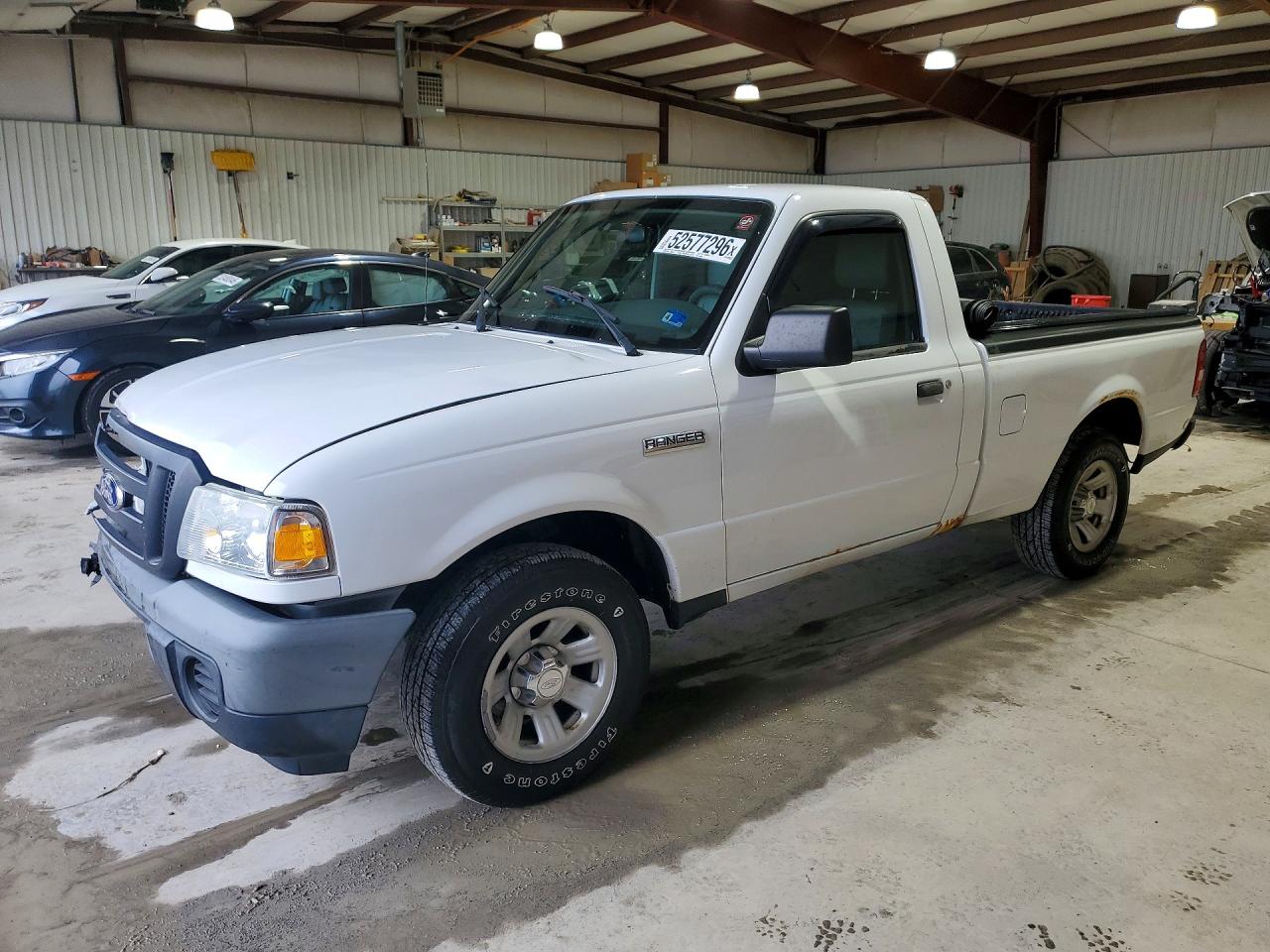 FORD RANGER 2010
